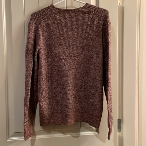 Denver Hayes Burgundy Sweater - Picture 3 of 5